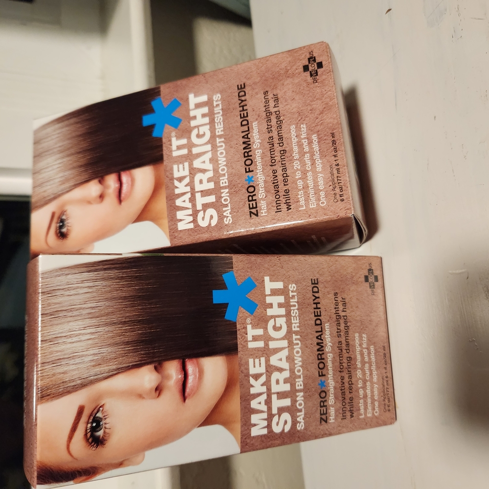 Hair Treatment - Brown